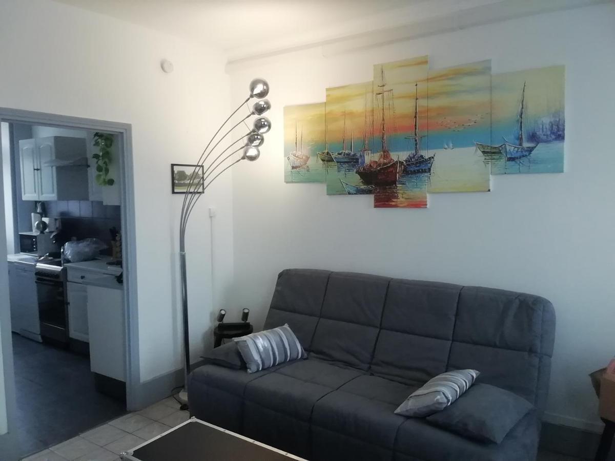 Pegase Meuble 3*** Daire Fourchambault Dış mekan fotoğraf
