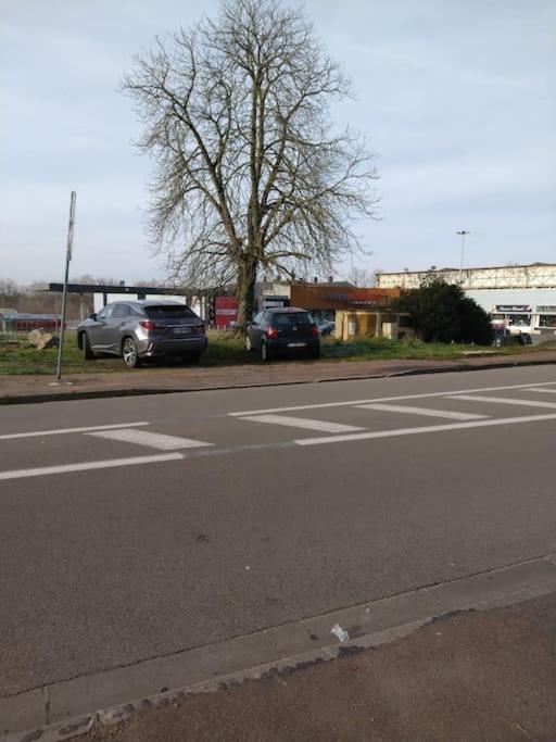 Pegase Meuble 3*** Daire Fourchambault Dış mekan fotoğraf